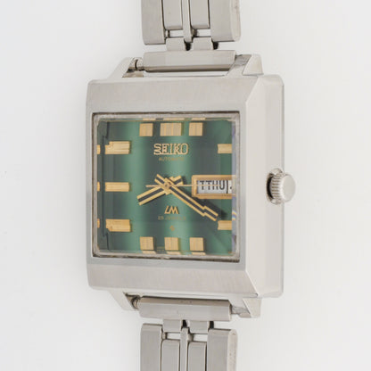 SEIKO LORD MATIC LM 25 JEWELS AUTOMATIC REF. 5606-5080