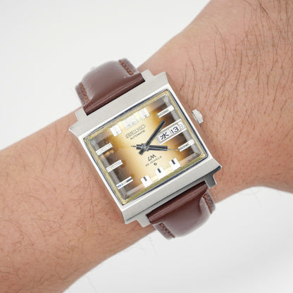 SEIKO LORD MATIC LM 25 JEWELS AUTOMATIC REF. 5606-5080