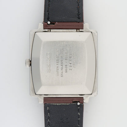 SEIKO LORD MATIC LM 25 JEWELS AUTOMATIC REF. 5606-5080