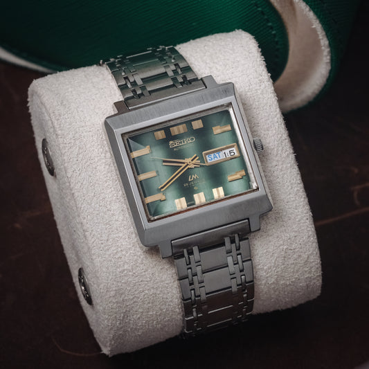 SEIKO LORD MATIC LM 25 JEWELS AUTOMATIC REF. 5606-5080