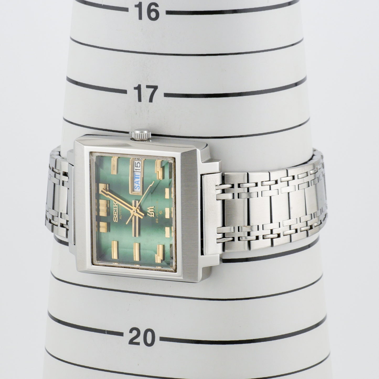 SEIKO LORD MATIC LM 25 JEWELS AUTOMATIC REF. 5606-5080