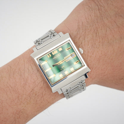 SEIKO LORD MATIC LM 25 JEWELS AUTOMATIC REF. 5606-5080