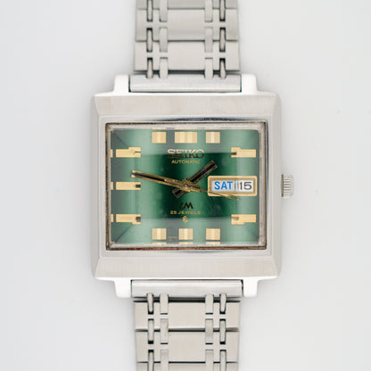 SEIKO LORD MATIC LM 25 JEWELS AUTOMATIC REF. 5606-5080