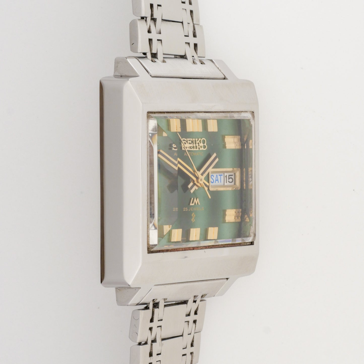 SEIKO LORD MATIC LM 25 JEWELS AUTOMATIC REF. 5606-5080
