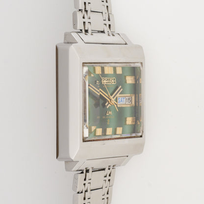 SEIKO LORD MATIC LM 25 JEWELS AUTOMATIC REF. 5606-5080