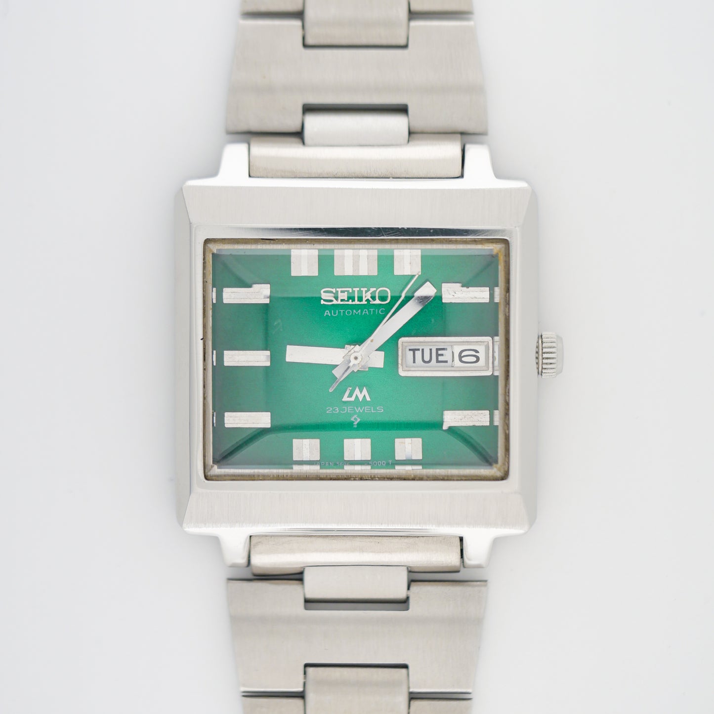 SEIKO LORD MATIC LM 23 JEWELS AUTOMATIC REF. 5060-5080