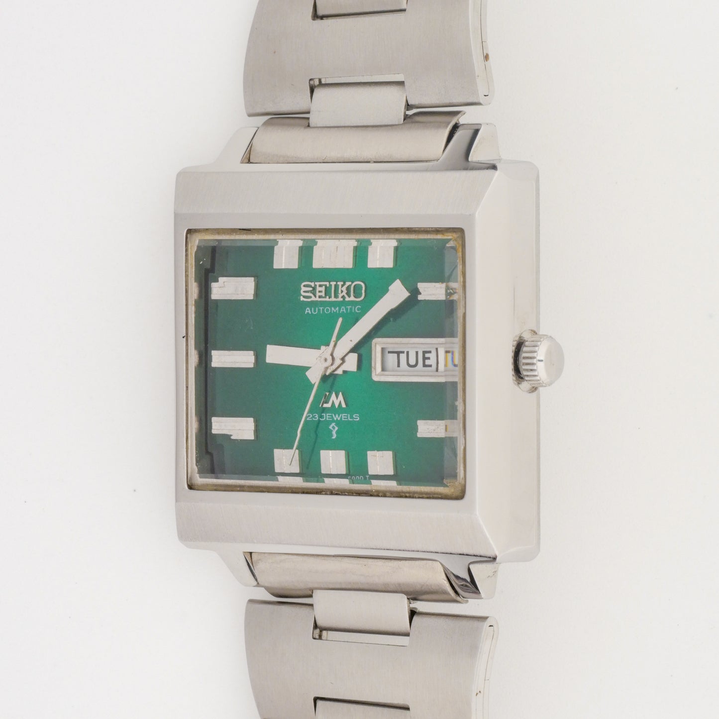 SEIKO LORD MATIC LM 23 JEWELS AUTOMATIC REF. 5060-5080
