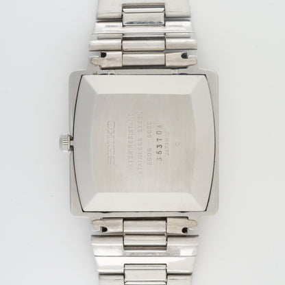 SEIKO LORD MATIC LM 23 JEWELS AUTOMATIC REF. 5060-5080