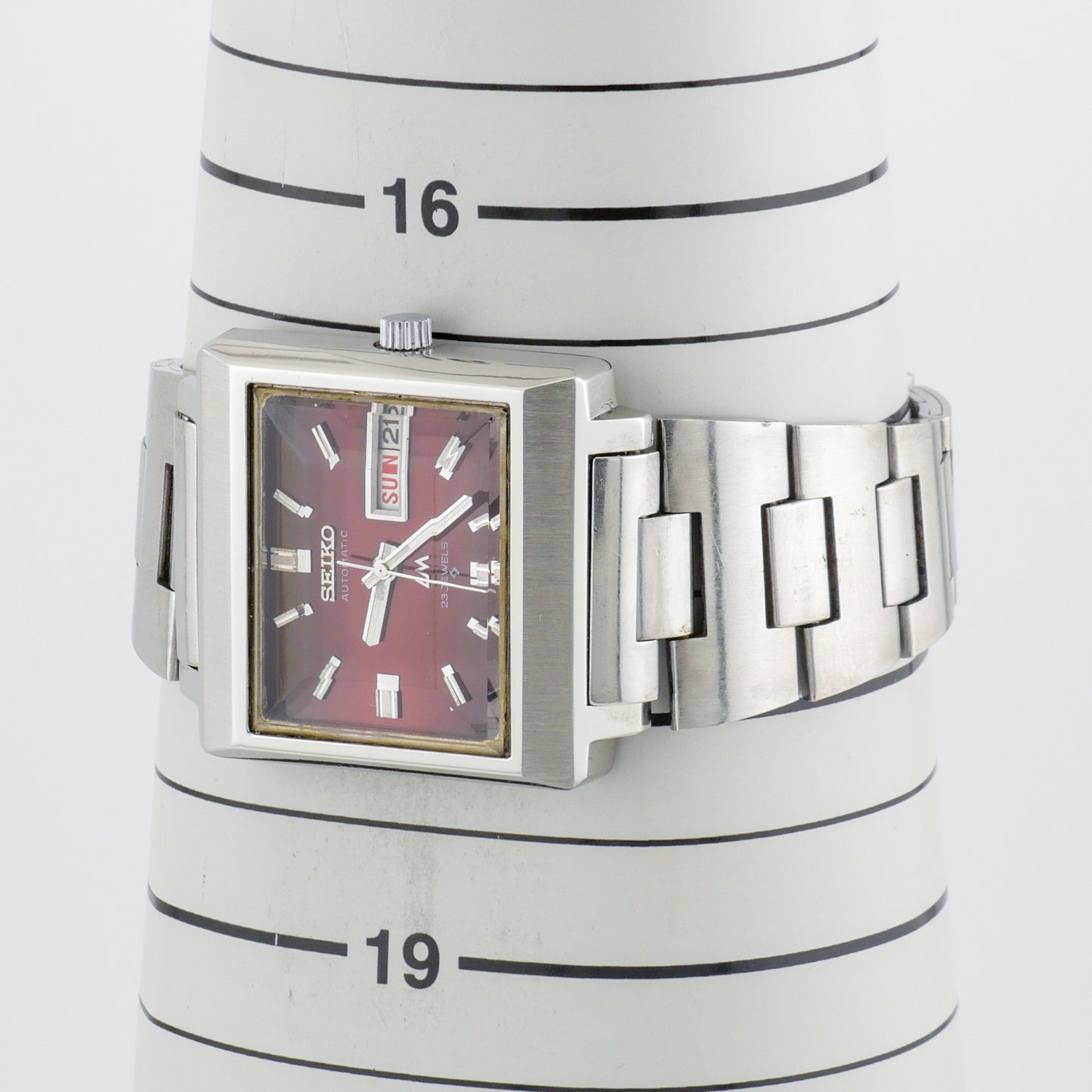 SEIKO LORD MATIC LM 23 JEWELS AUTOMATIC REF. 5060-5080