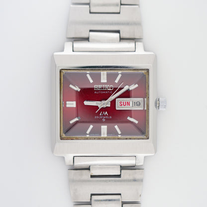 SEIKO LORD MATIC LM 23 JEWELS AUTOMATIC REF. 5060-5080