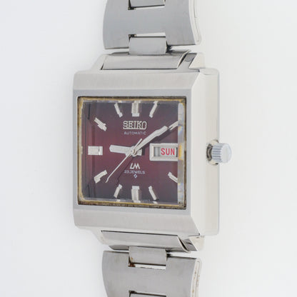 SEIKO LORD MATIC LM 23 JEWELS AUTOMATIC REF. 5060-5080