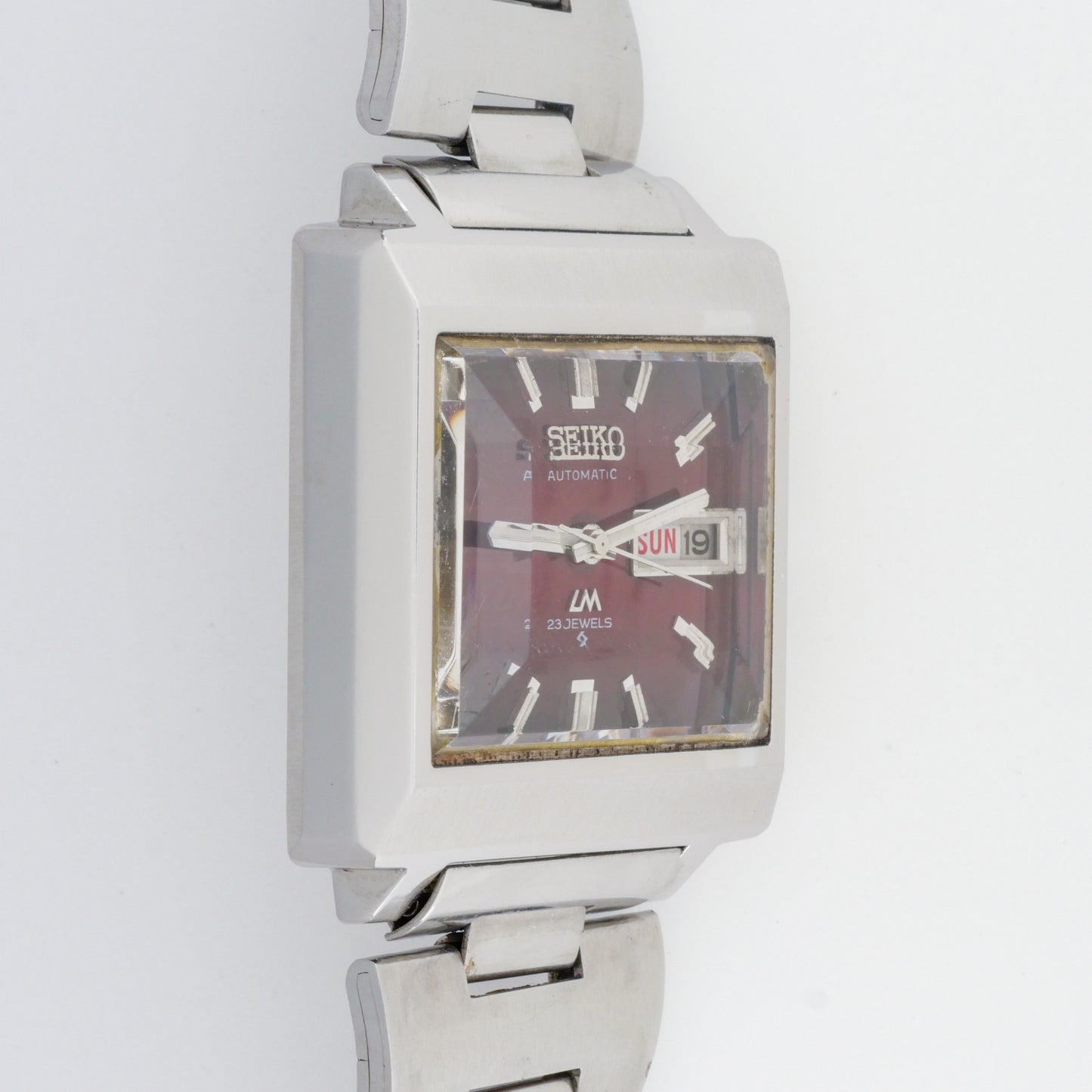 SEIKO LORD MATIC LM 23 JEWELS AUTOMATIC REF. 5060-5080