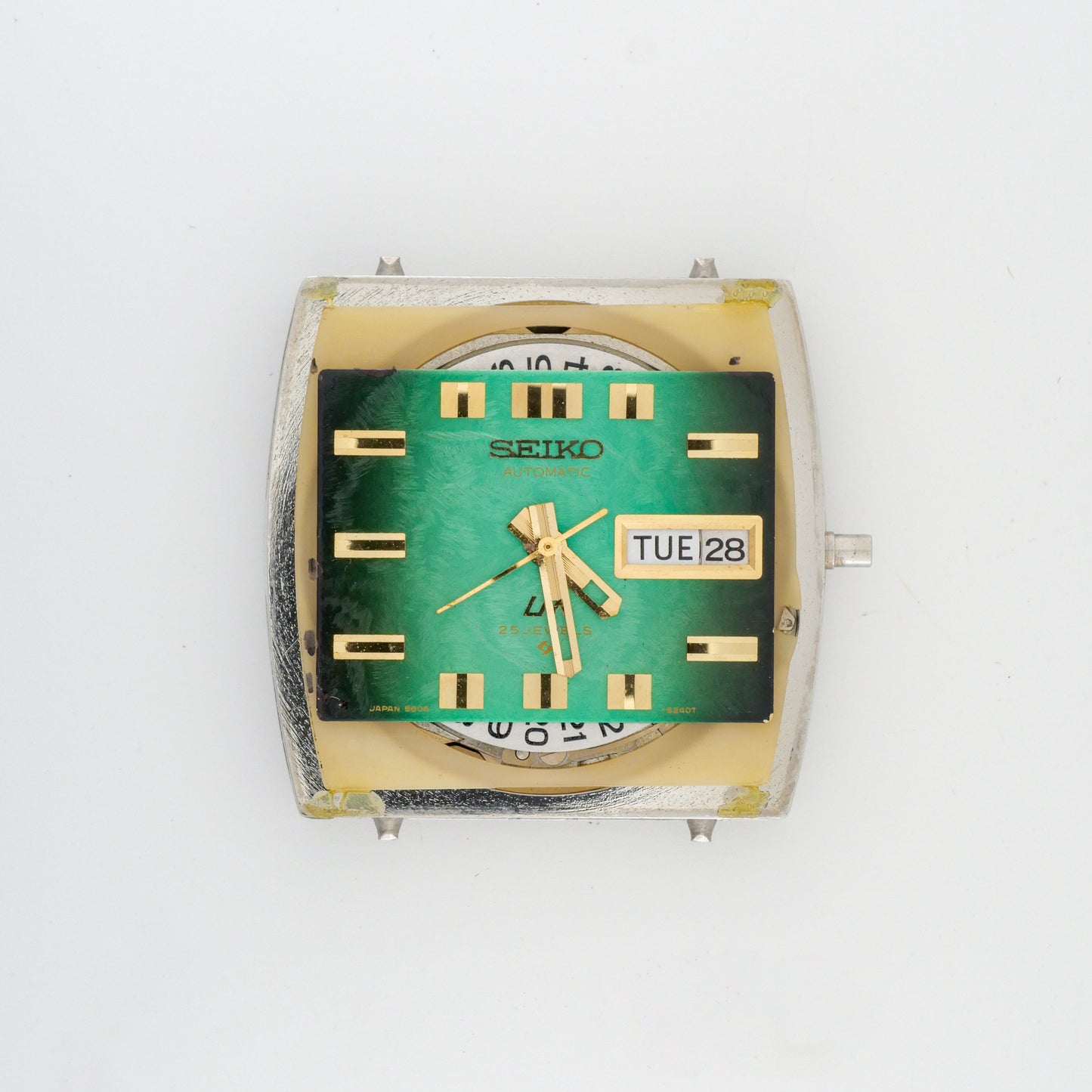 SEIKO LORD MATIC LM 25 JEWELS AUTOMATIC REF. 5606-5080