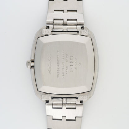 SEIKO LORD MATIC LM 25 JEWELS AUTOMATIC REF. 5606-5120