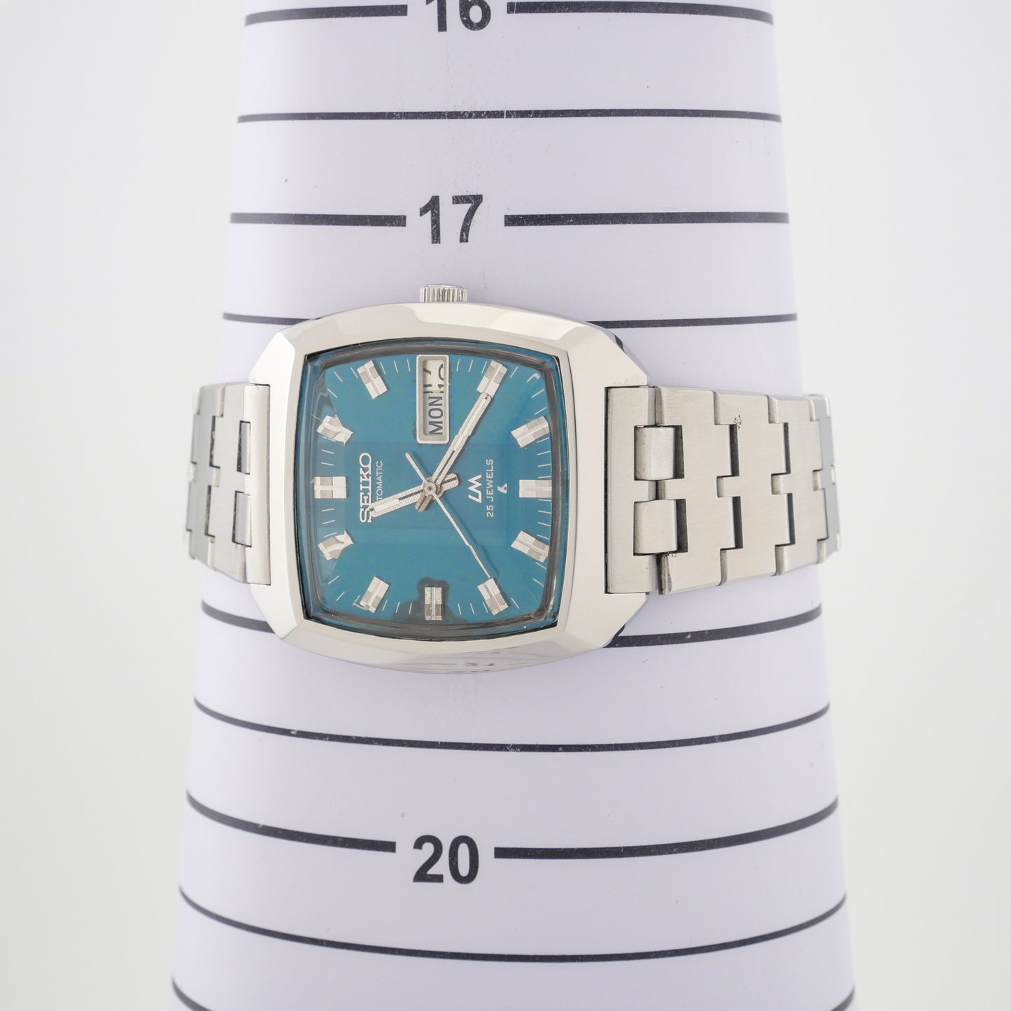 SEIKO LORD MATIC LM 25 JEWELS AUTOMATIC REF. 5606-5120