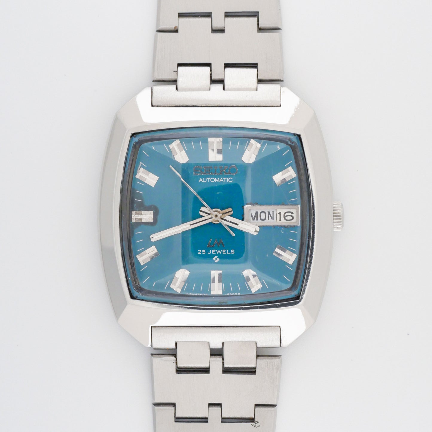 SEIKO LORD MATIC LM 25 JEWELS AUTOMATIC REF. 5606-5120