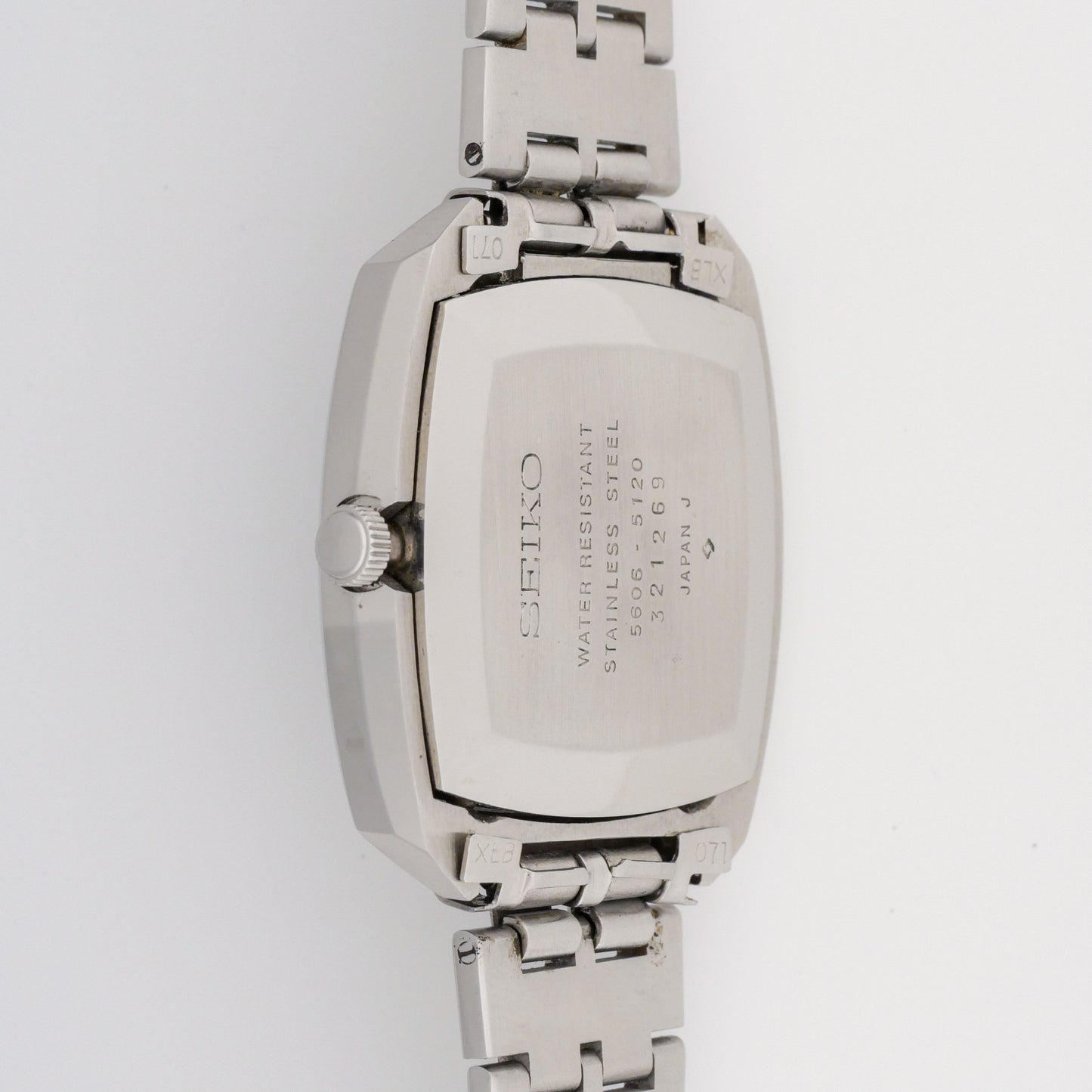 SEIKO LORD MATIC LM 25 JEWELS AUTOMATIC REF. 5606-5120