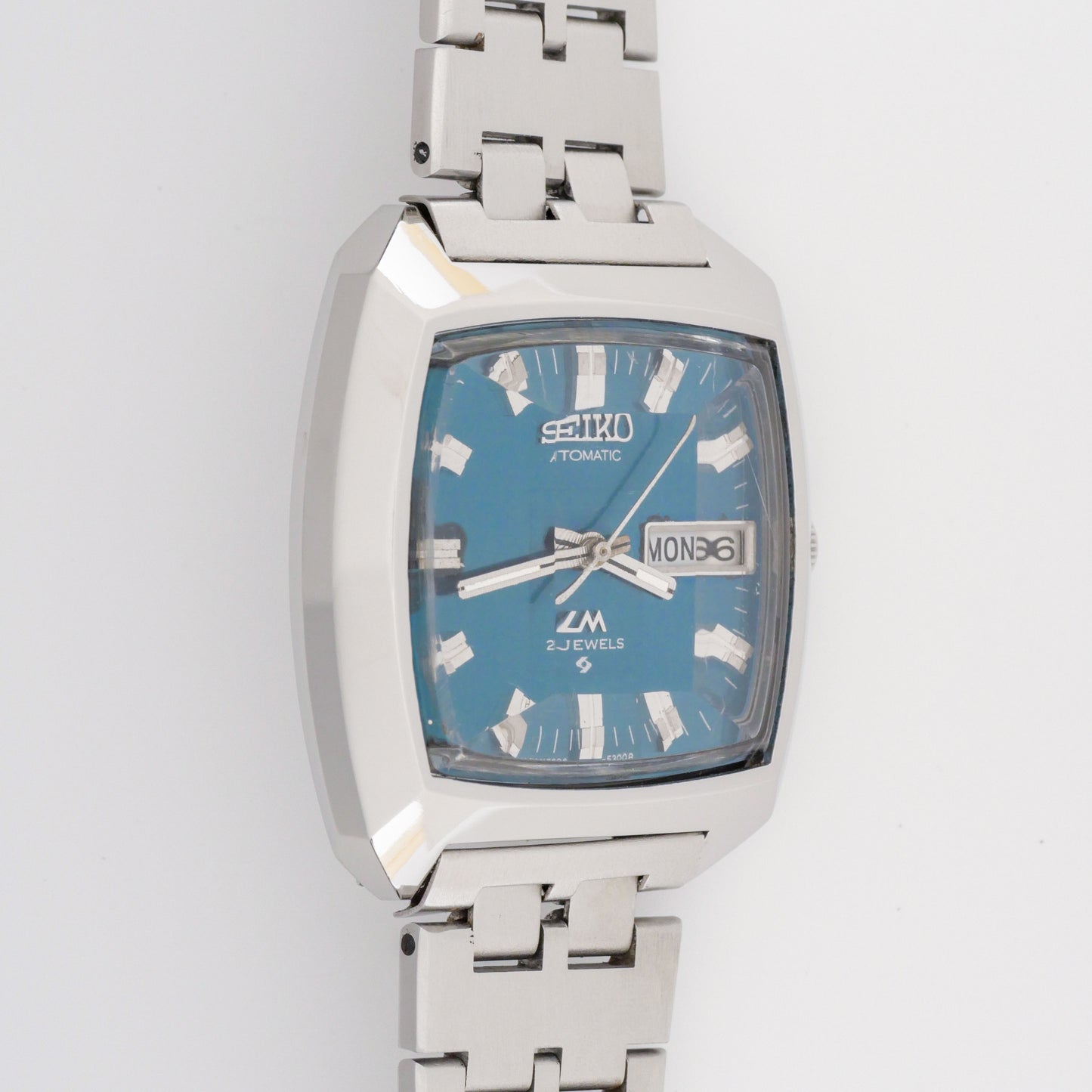 SEIKO LORD MATIC LM 25 JEWELS AUTOMATIC REF. 5606-5120