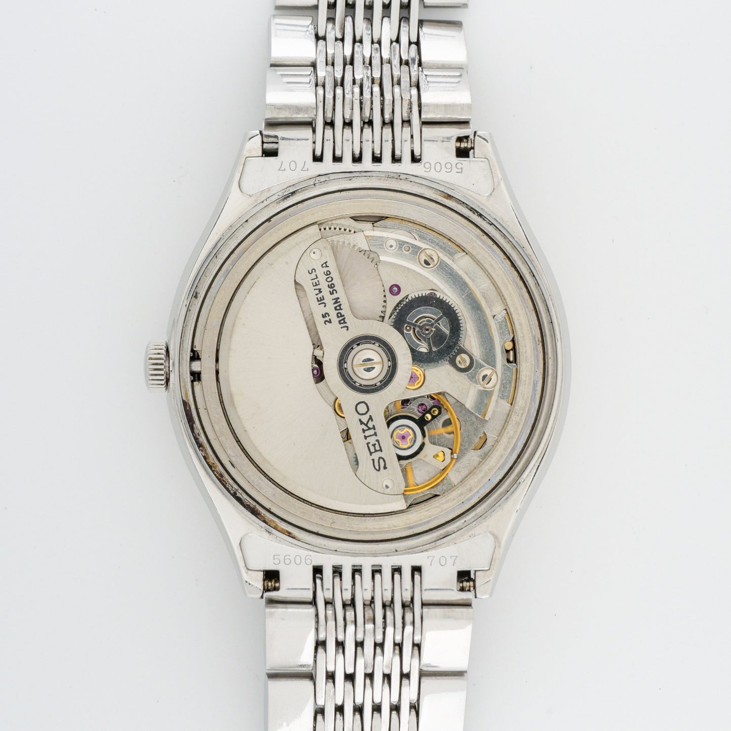 SEIKO LORD MATIC LM 25 JEWELS AUTOMATIC REF. 5606-5140