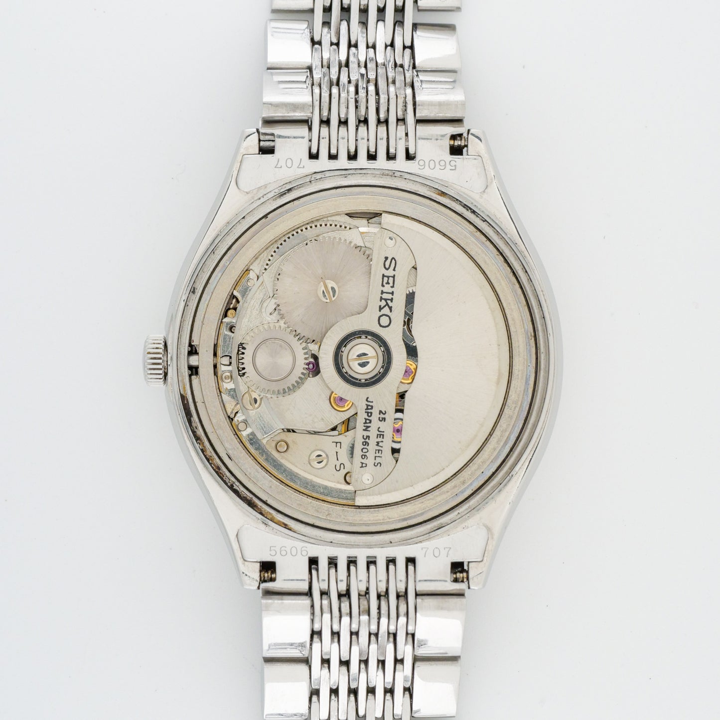SEIKO LORD MATIC LM 25 JEWELS AUTOMATIC REF. 5606-5140