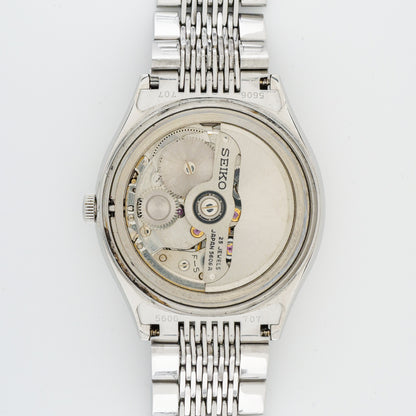 SEIKO LORD MATIC LM 25 JEWELS AUTOMATIC REF. 5606-5140