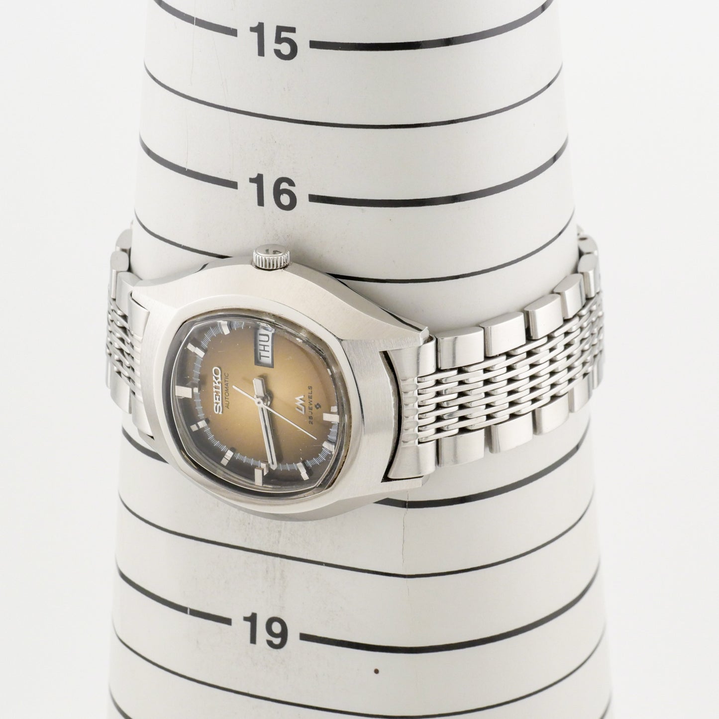 SEIKO LORD MATIC LM 25 JEWELS AUTOMATIC REF. 5606-5140