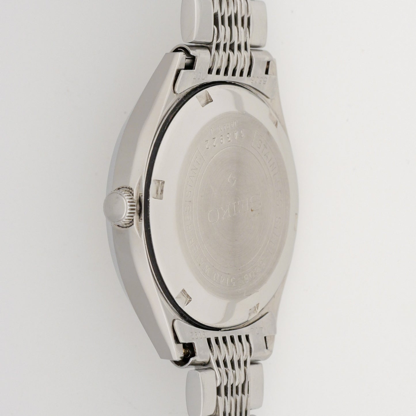 SEIKO LORD MATIC LM 25 JEWELS AUTOMATIC REF. 5606-5140