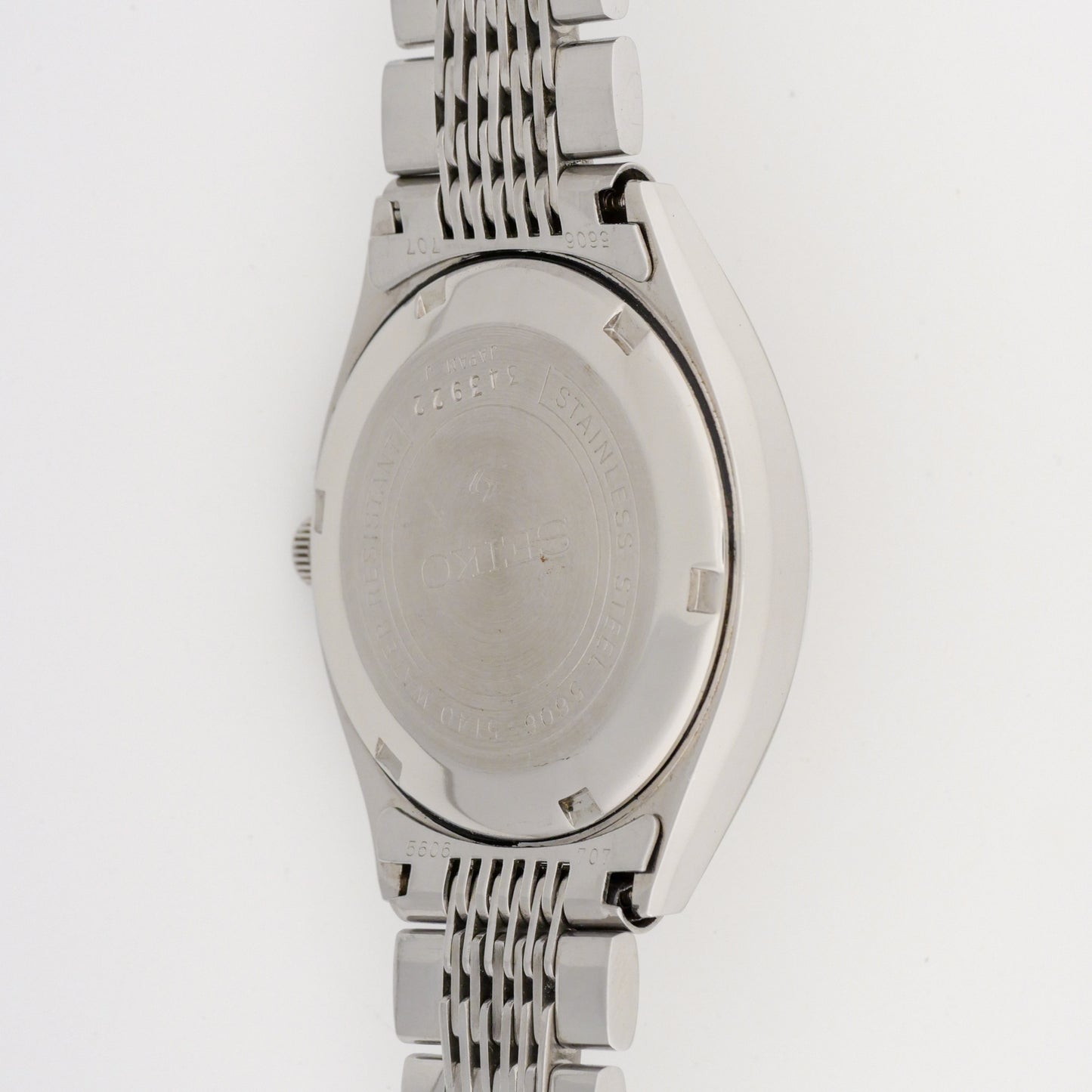 SEIKO LORD MATIC LM 25 JEWELS AUTOMATIC REF. 5606-5140
