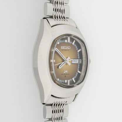 SEIKO LORD MATIC LM 25 JEWELS AUTOMATIC REF. 5606-5140