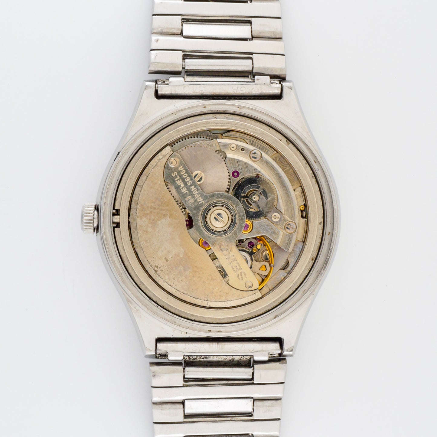 SEIKO LORD MATIC LM 23 JEWELS AUTOMATIC REF. 5606-5170