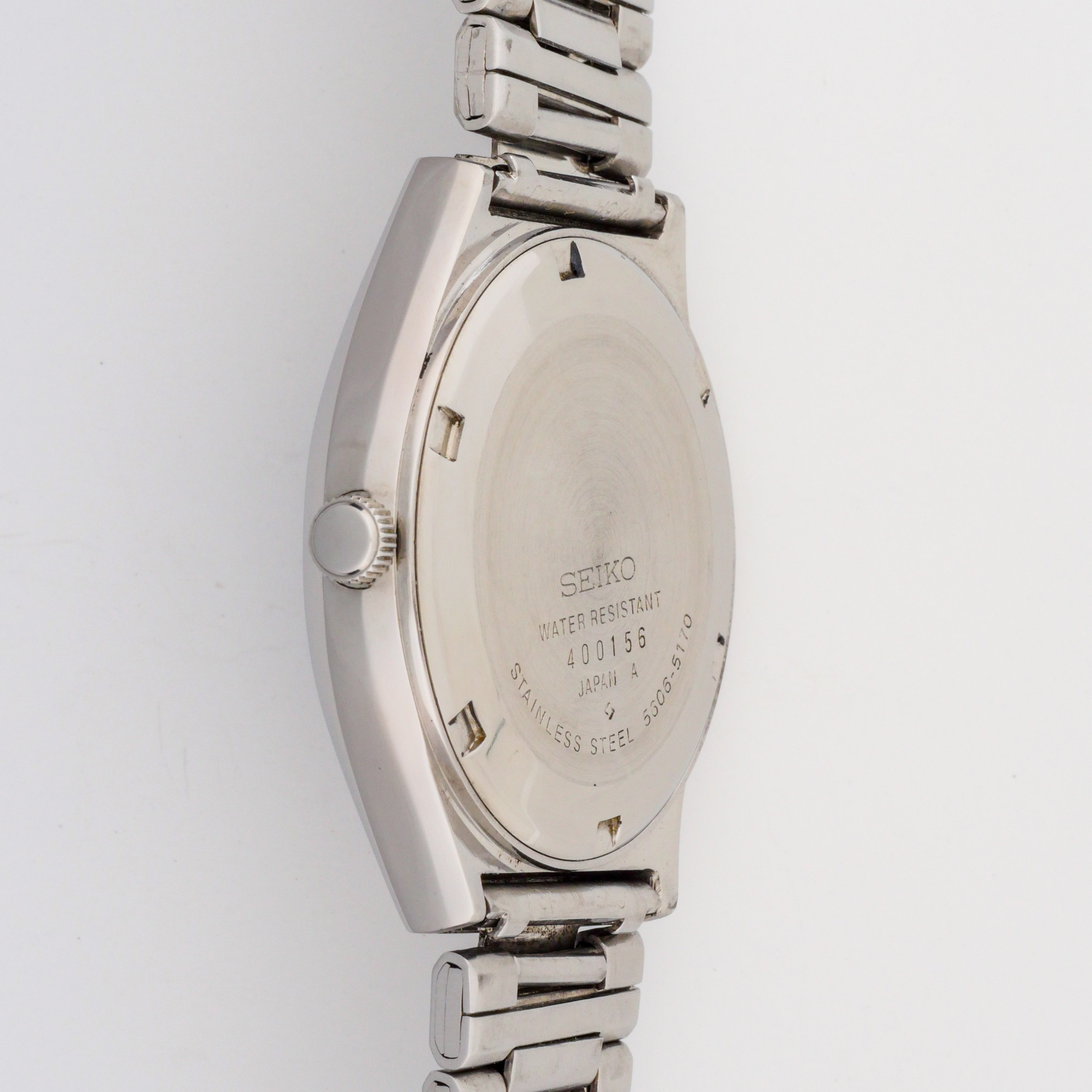 SEIKO LORD MATIC LM 23 JEWELS AUTOMATIC REF. 5606-5170 – Zeit