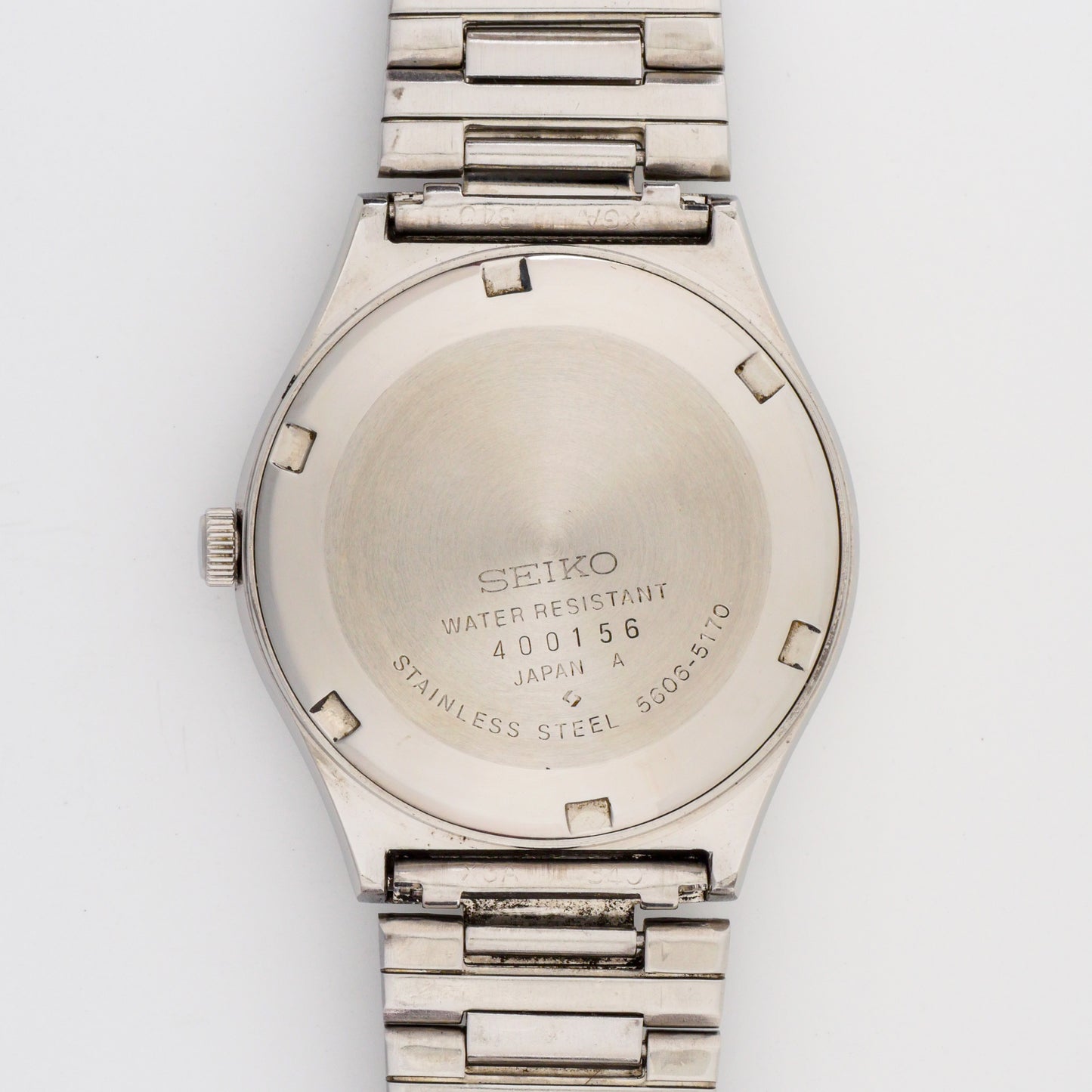 SEIKO LORD MATIC LM 23 JEWELS AUTOMATIC REF. 5606-5170