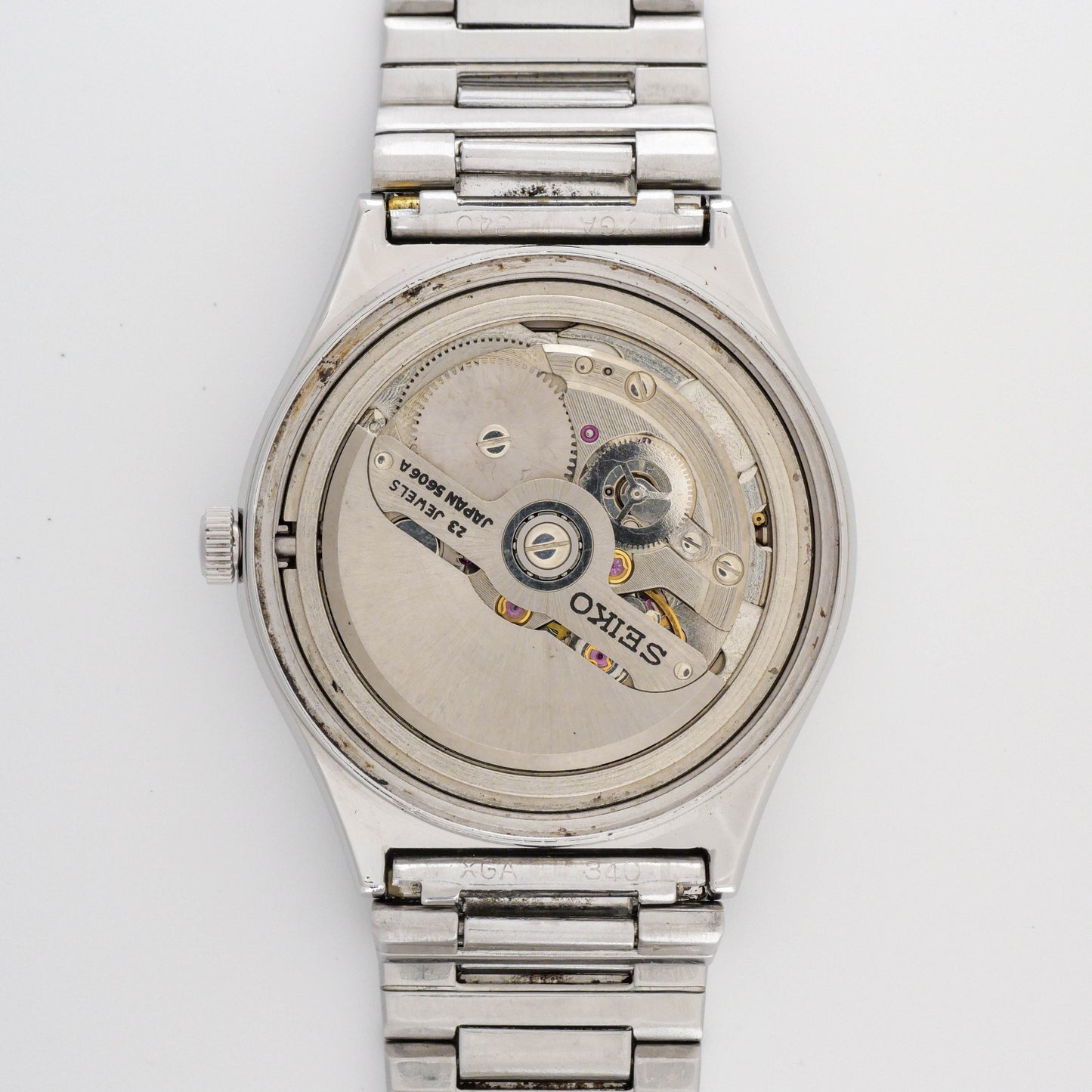 SEIKO LORD MATIC LM 23 JEWELS AUTOMATIC REF. 5606-5170