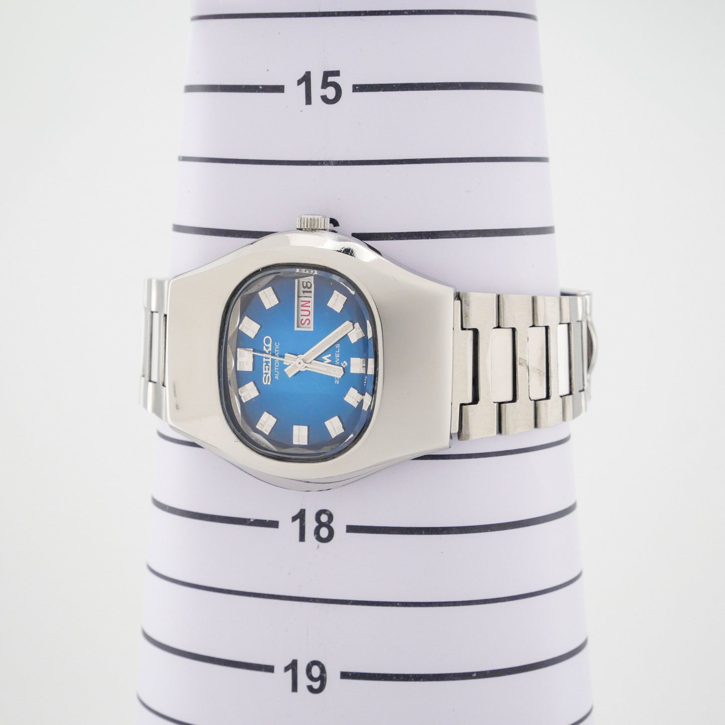 SEIKO LORD MATIC LM 23 JEWELS AUTOMATIC REF. 5606-5170