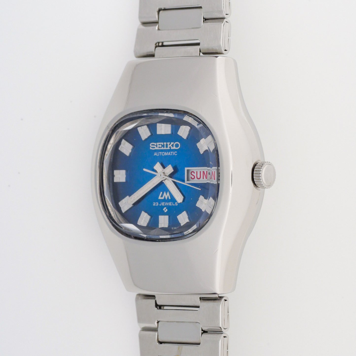SEIKO LORD MATIC LM 23 JEWELS AUTOMATIC REF. 5606-5170