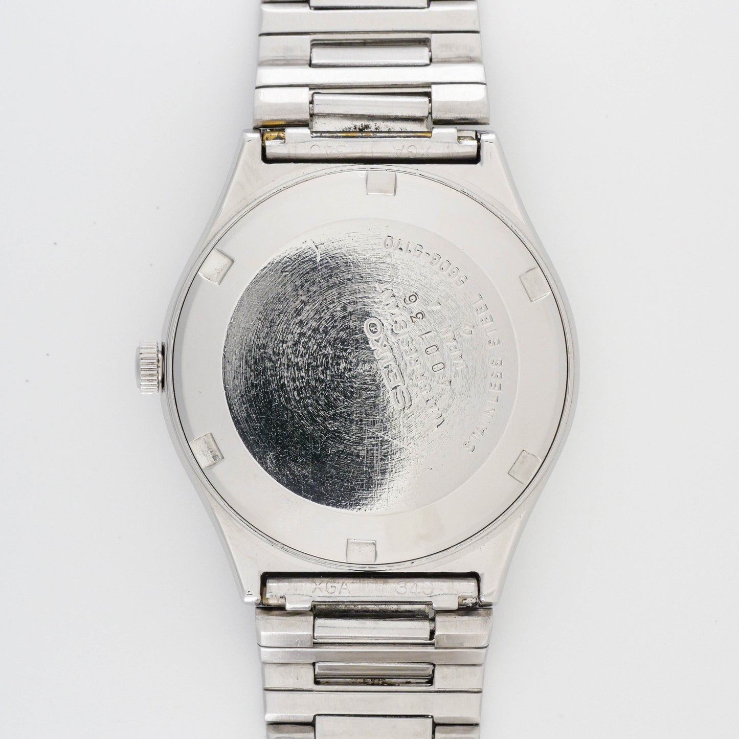 SEIKO LORD MATIC LM 23 JEWELS AUTOMATIC REF. 5606-5170