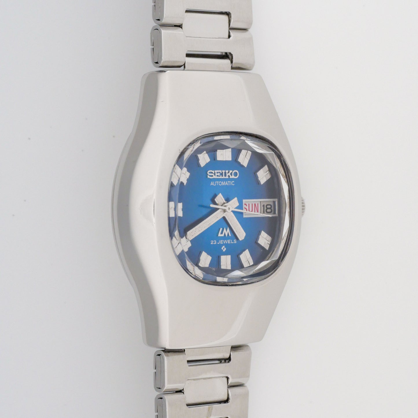 SEIKO LORD MATIC LM 23 JEWELS AUTOMATIC REF. 5606-5170