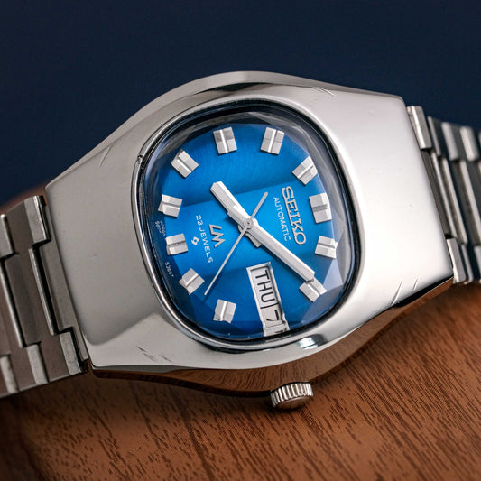 SEIKO LORD MATIC LM 23 JEWELS AUTOMATIC REF. 5606-5170