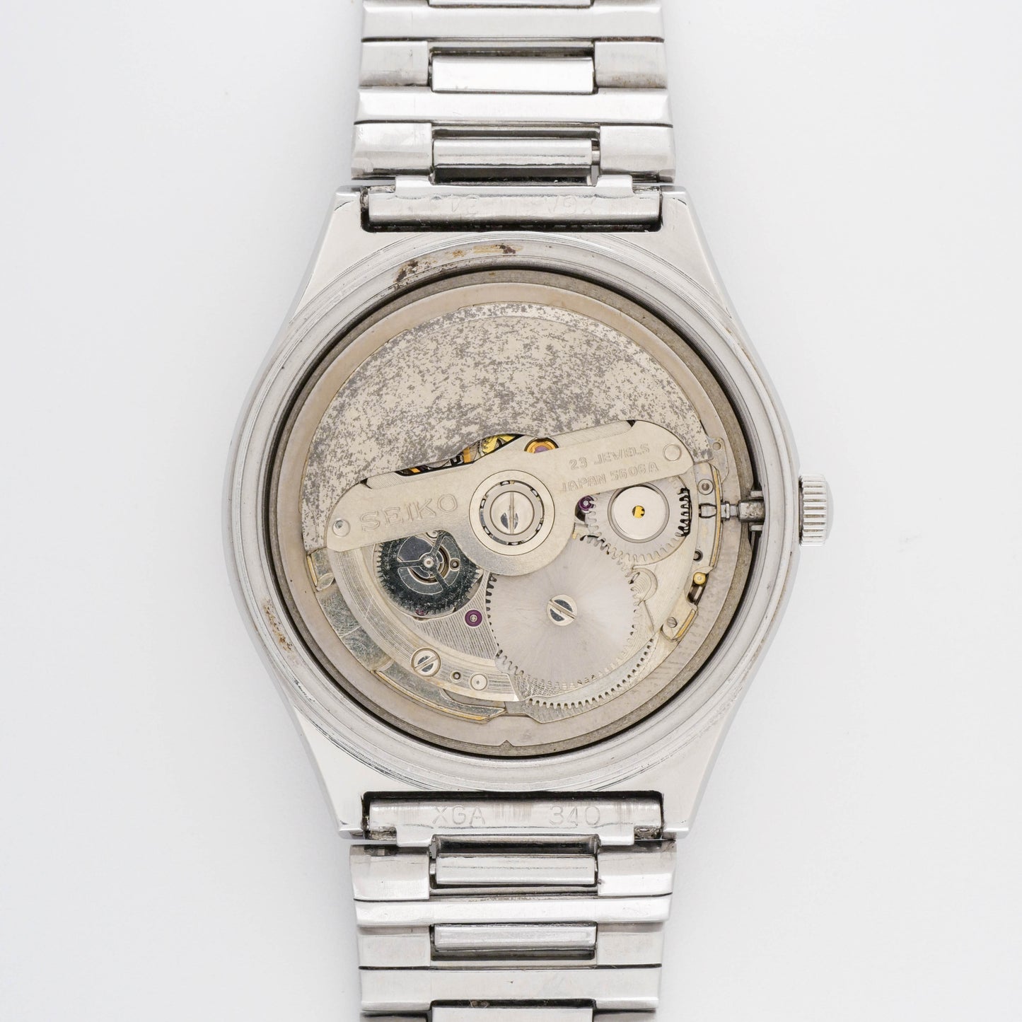SEIKO LORD MATIC LM 23 JEWELS AUTOMATIC REF. 5606-5170