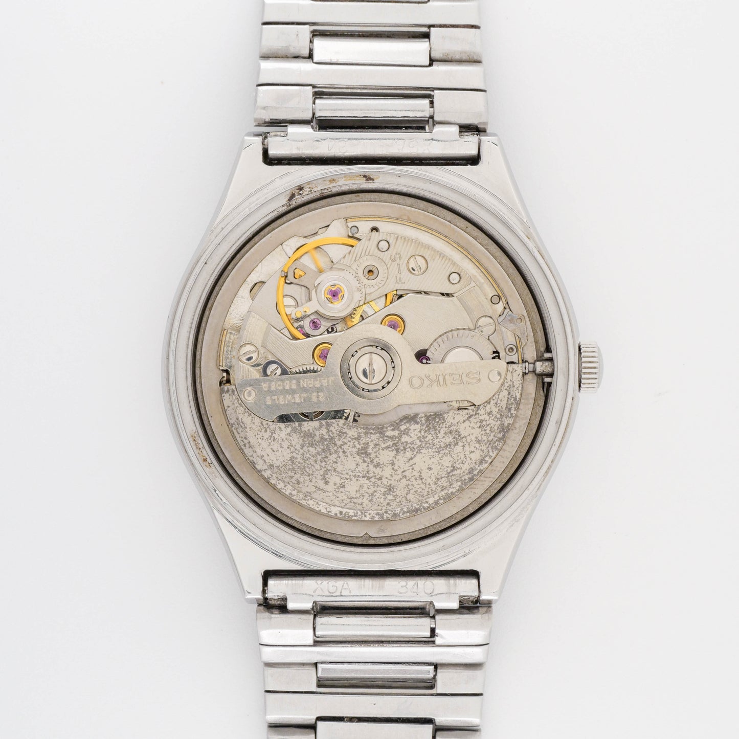 SEIKO LORD MATIC LM 23 JEWELS AUTOMATIC REF. 5606-5170