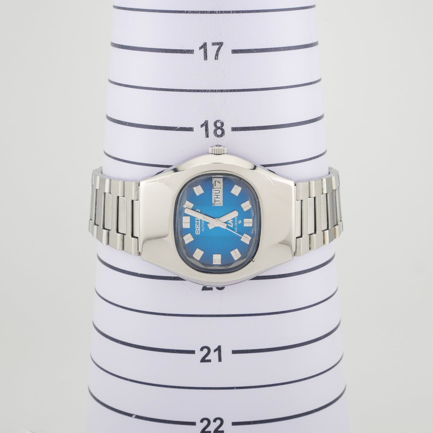 SEIKO LORD MATIC LM 23 JEWELS AUTOMATIC REF. 5606-5170