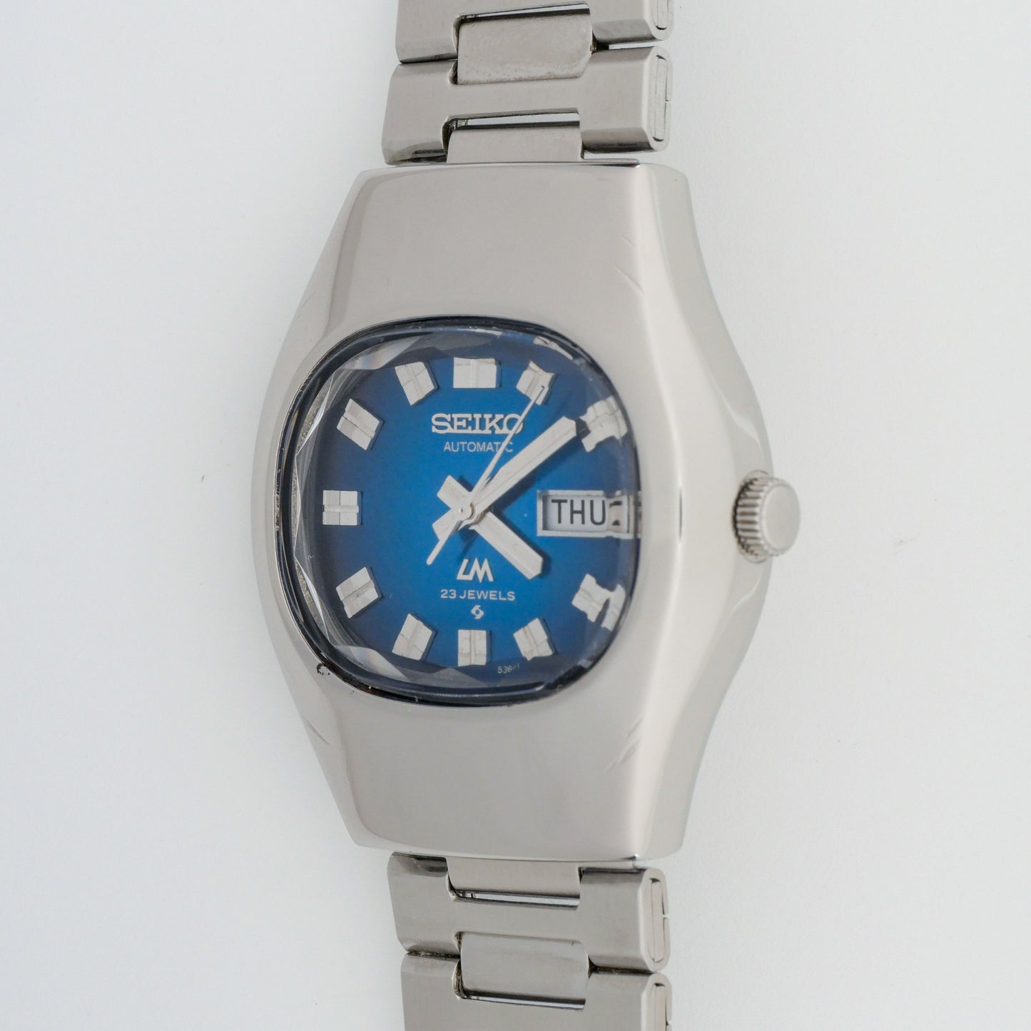 SEIKO LORD MATIC LM 23 JEWELS AUTOMATIC REF. 5606-5170