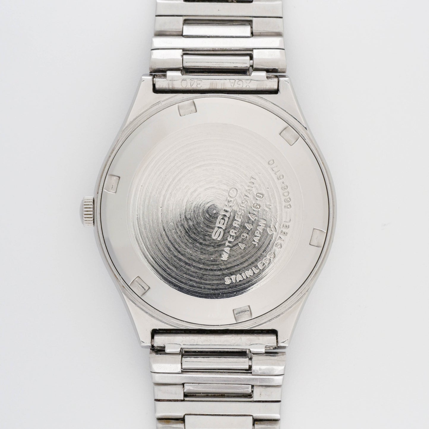 SEIKO LORD MATIC LM 23 JEWELS AUTOMATIC REF. 5606-5170