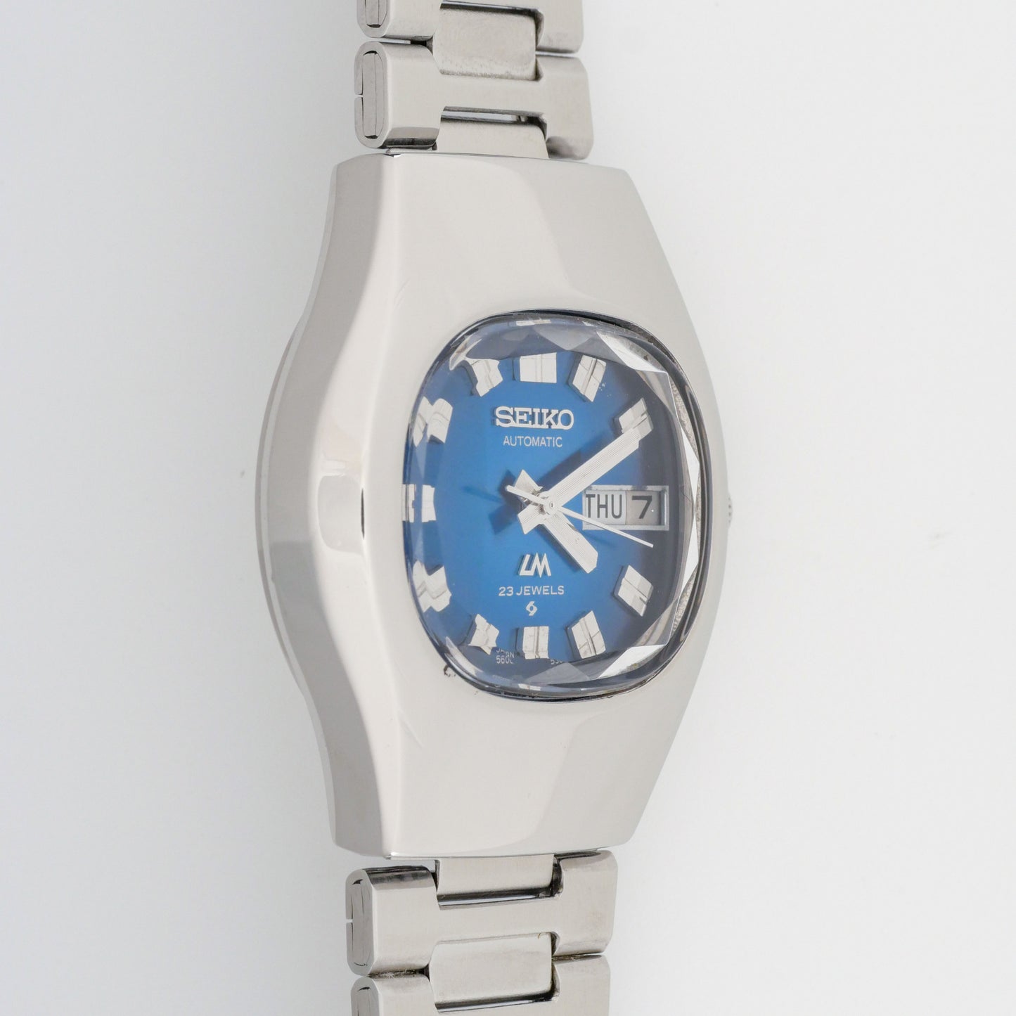 SEIKO LORD MATIC LM 23 JEWELS AUTOMATIC REF. 5606-5170