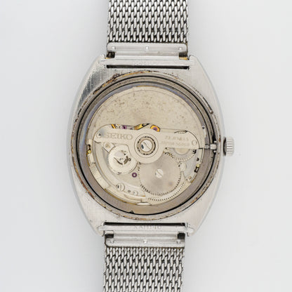 SEIKO LORD MATIC LM 23 JEWELS AUTOMATIC REF. 5606-6000