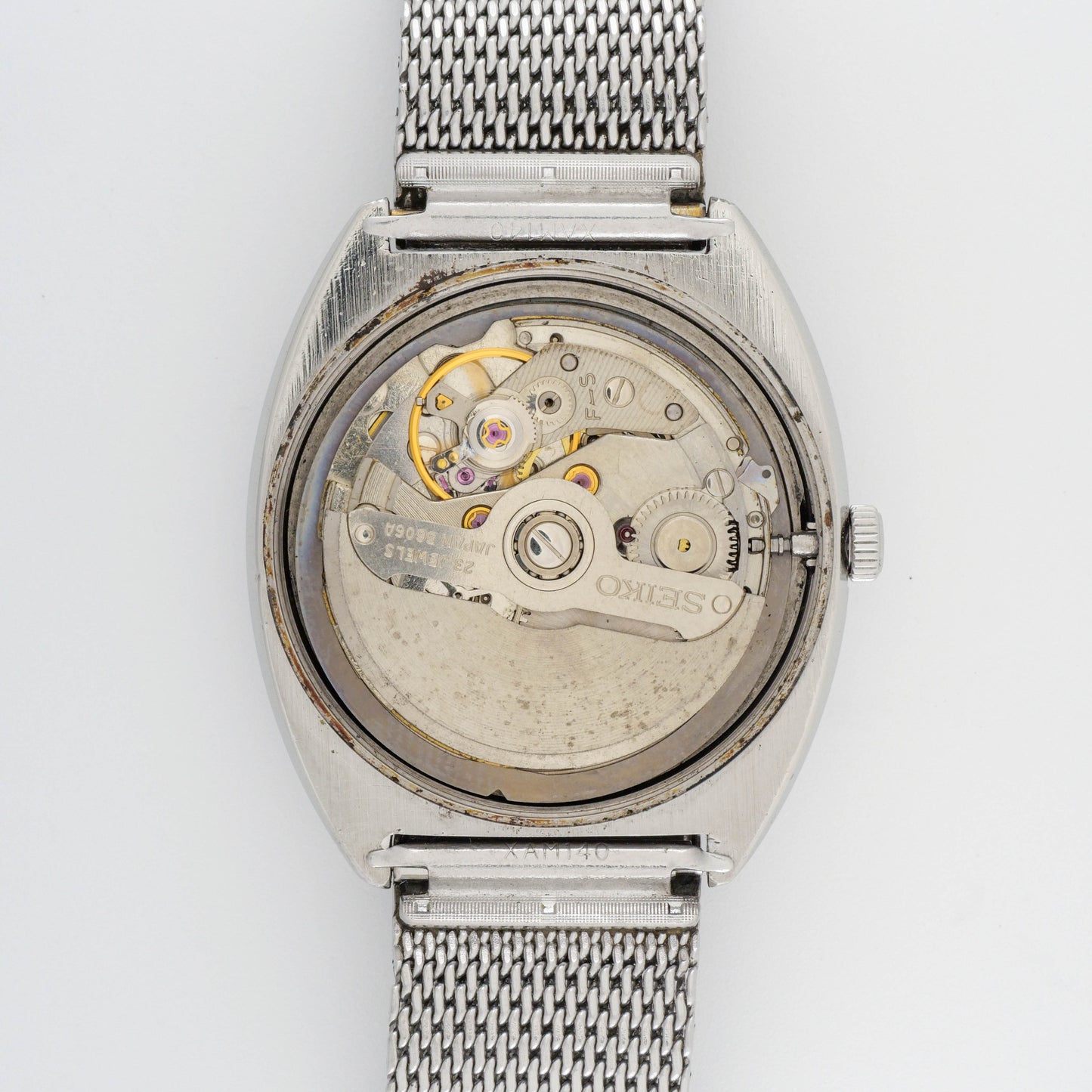 SEIKO LORD MATIC LM 23 JEWELS AUTOMATIC REF. 5606-6000