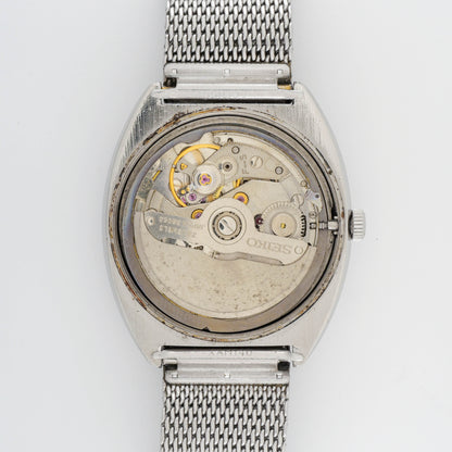 SEIKO LORD MATIC LM 23 JEWELS AUTOMATIC REF. 5606-6000