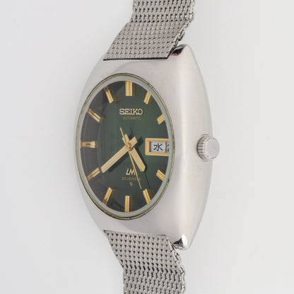 SEIKO LORD MATIC LM 23 JEWELS AUTOMATIC REF. 5606-6000
