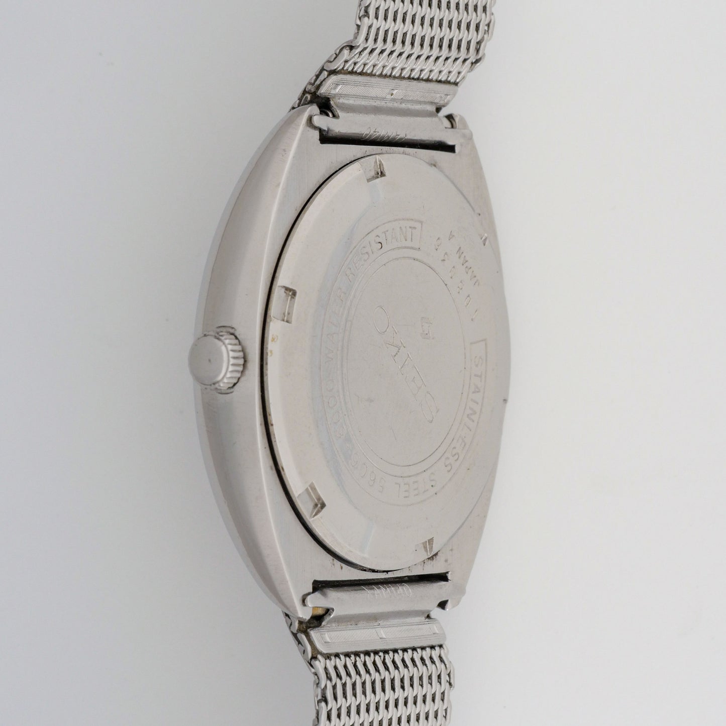 SEIKO LORD MATIC LM 23 JEWELS AUTOMATIC REF. 5606-6000