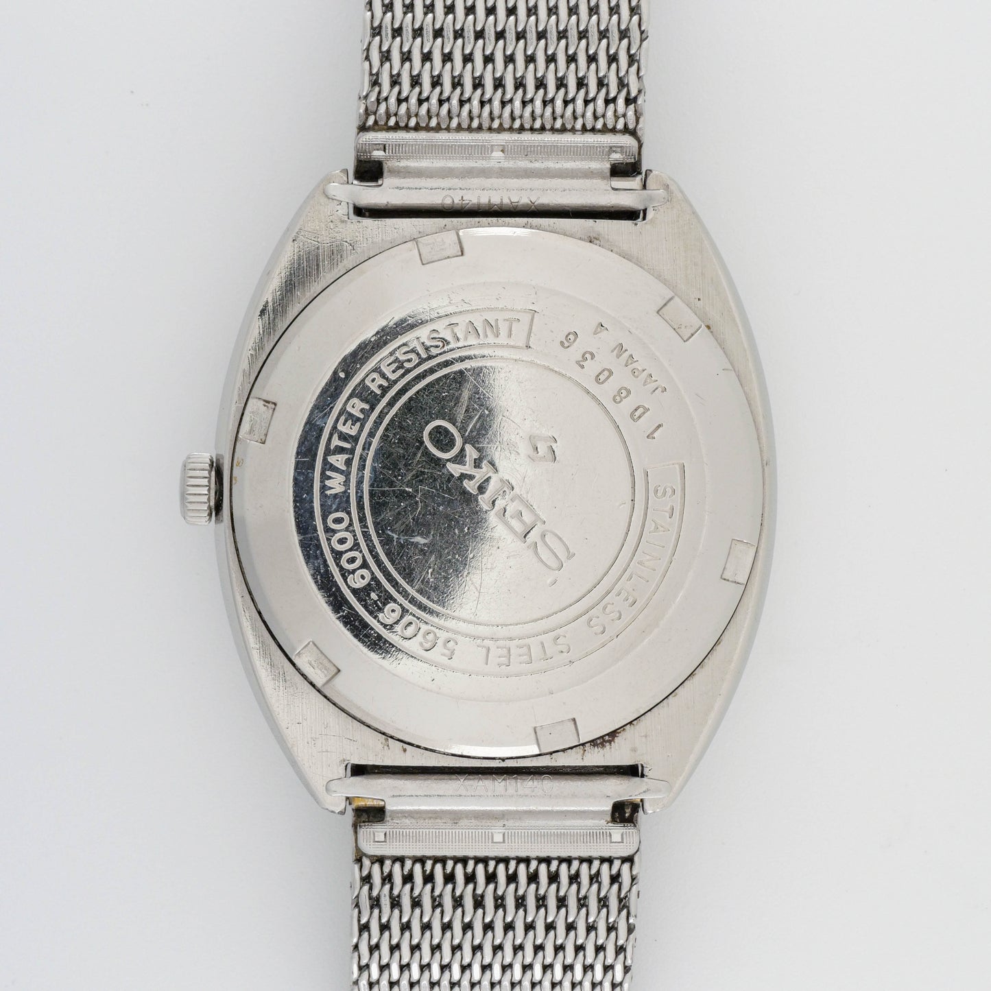 SEIKO LORD MATIC LM 23 JEWELS AUTOMATIC REF. 5606-6000